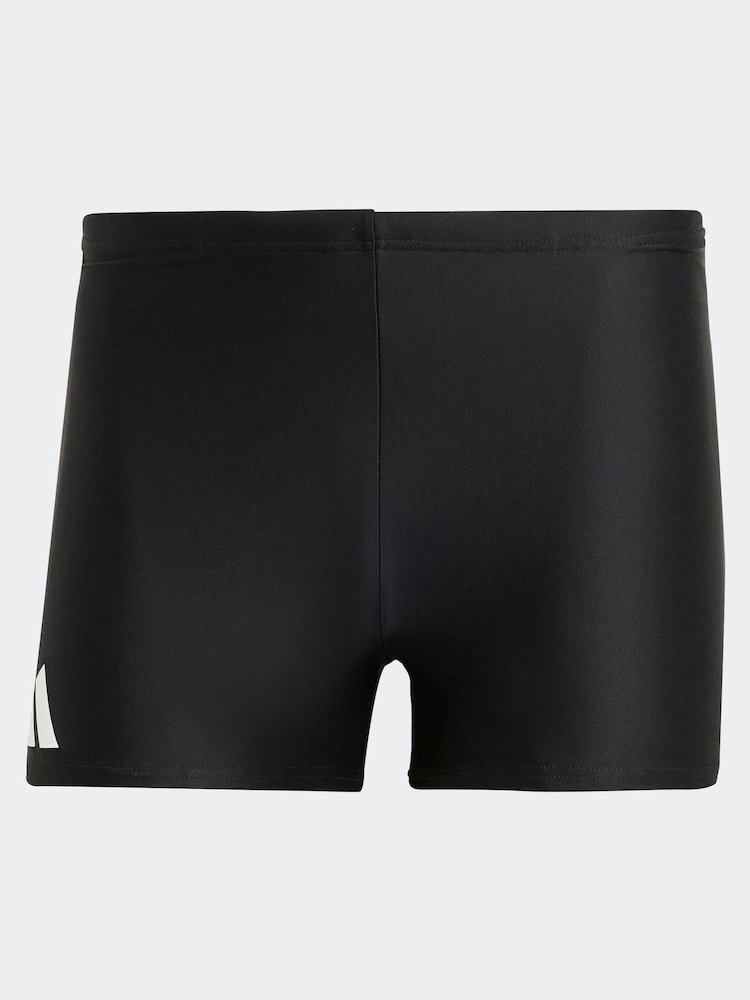 Svart - adidas Performance Solid simboxare - Bild 6 av 6