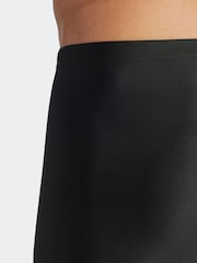 adidas Black Solid Swim Jammers - Image 5 of 6