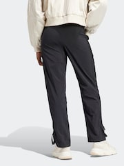 adidas Black Tiro Woven Cargo Joggers - Image 2 of 6