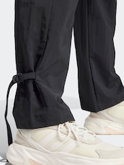 adidas Black Tiro Woven Cargo Joggers - Image 6 of 6