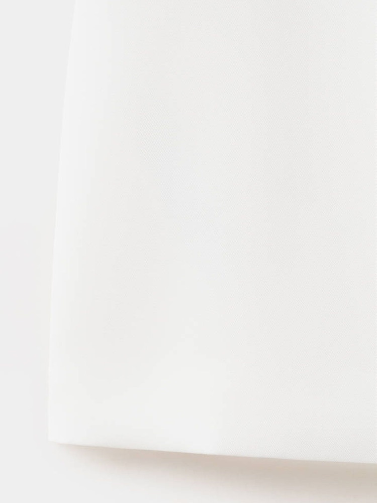 Mango White Strap Detail Mini Dress - Image 6 of 6 Mango White Strap Detail Mini Dress - Image 6 of 6