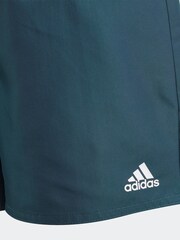 adidas Green Swim Shorts - Image 5 of 5