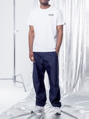 Alpha Industries White Skylab NASA T-Shirt - Image 3 of 6