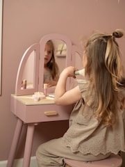Little Dutch Multi Vanity Table Wooden Toy - Image 2 of 6