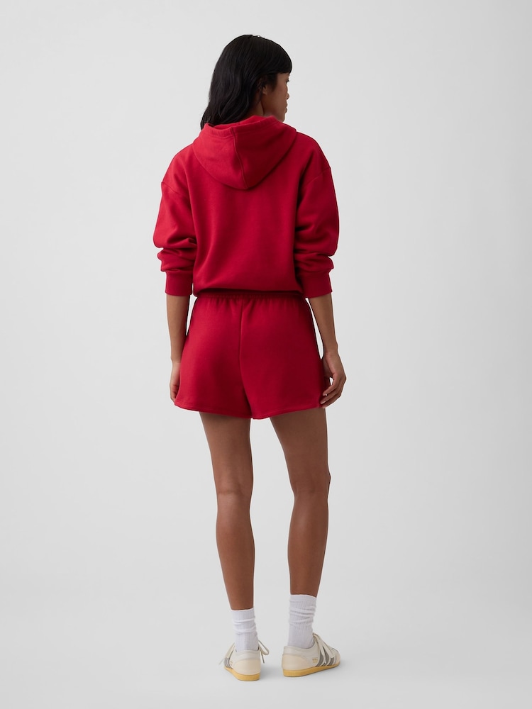 Gap Red Logo Shorts - Image 2 of 5