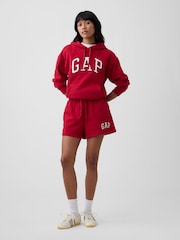 Gap Red Logo Shorts - Image 3 of 5