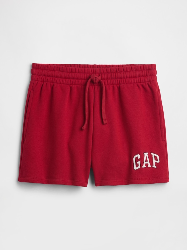 Gap Red Logo Shorts - Image 5 of 5