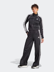 Schwarz - adidas Sportswear Teamsport Trainingsanzug - Bild 1 von 8