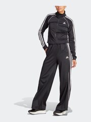 Schwarz - adidas Sportswear Teamsport Trainingsanzug - Bild 2 von 8