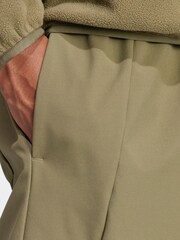 adidas Green Sportswear City Escape Cargo Tracksuit Bottoms - Image 9 of 9