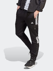 adidas Black Sportswear Tiro Cargo Joggers - Image 2 of 9