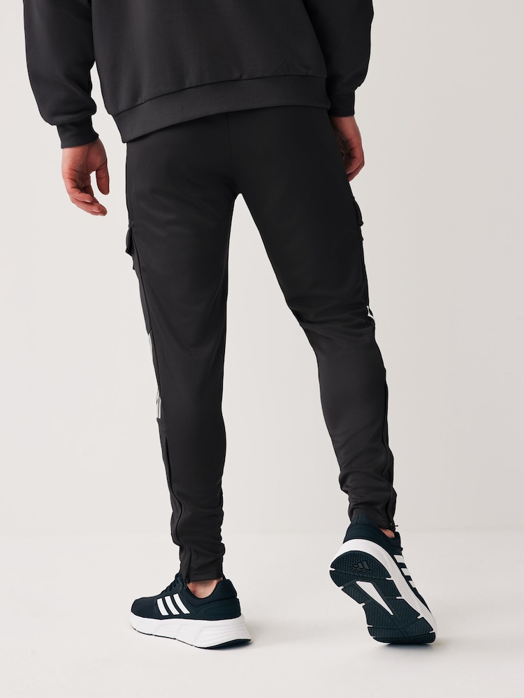 Noir - Pantalon de jogging adidas Sportswear Tiro Cargo - Image 3 of 9