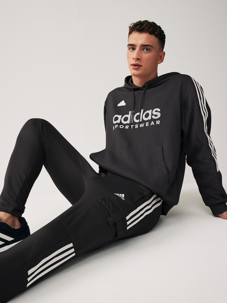 Noir - Pantalon de jogging adidas Sportswear Tiro Cargo - Image 5 of 9