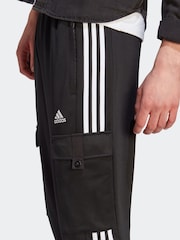 adidas Black Sportswear Tiro Cargo Joggers - Image 7 of 9