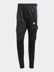 adidas Black Sportswear Tiro Cargo Joggers - Image 9 of 9