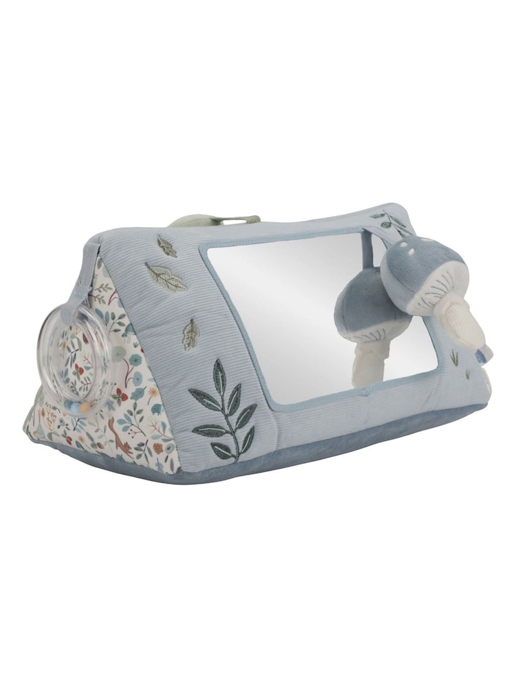 Little Dutch Forest Friends Blue Activity Triangle Toy - Image 5 of 5 Little Dutch Forest Friends Blue Activity Triangle Toy - Image 5 of 5