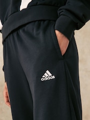 adidas Black Laziday Tracksuit - Image 4 of 6