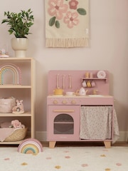 Little Dutch Pink Kitchen Wooden Toy - Image 1 of 6