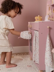 Little Dutch Pink Kitchen Wooden Toy - Image 2 of 6