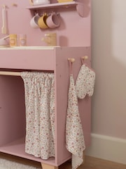 Little Dutch Pink Kitchen Wooden Toy - Image 3 of 6