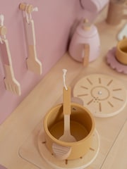 Little Dutch Pink Kitchen Wooden Toy - Image 5 of 6