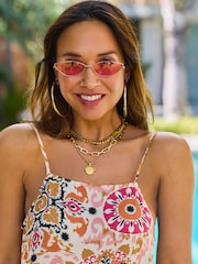 Myleene Klass Strappy Maxi Dress - Image 9 of 9