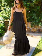Myleene Klass Strappy Maxi Dress - Image 1 of 4
