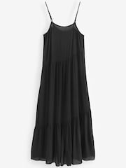 Myleene Klass Strappy Maxi Dress - Image 4 of 4