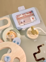 Little Dutch Multi Car Steering Wheel Wooden Toy - Image 2 of 3