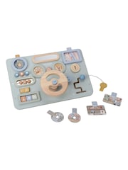 Little Dutch Multi Car Steering Wheel Wooden Toy - Image 3 of 3