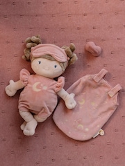 Little Dutch Multi Sleeping Doll Rosa Toy - Image 3 of 4