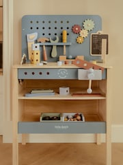 Little Dutch Multi Wooden Workbench Toy - Image 2 of 6