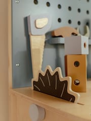Little Dutch Multi Wooden Workbench Toy - Image 5 of 6
