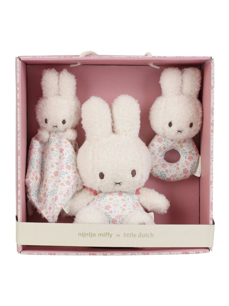 Little Dutch Pink Miffy Giftbox - Image 4 of 4 Little Dutch Pink Miffy Giftbox - Image 4 of 4