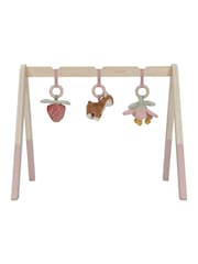 Little Dutch Fairy Garden Pink Baby Gym - Image 3 of 3
