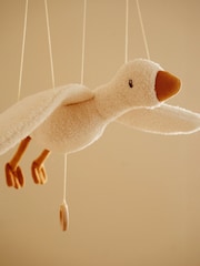 Little Dutch White Flying Little Goose Decoration Toy - Image 1 of 4