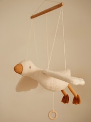 Little Dutch White Flying Little Goose Decoration Toy - Image 3 of 4