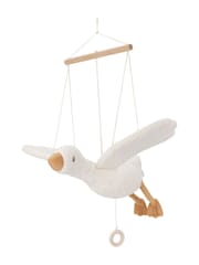 Little Dutch White Flying Little Goose Decoration Toy - Image 4 of 4