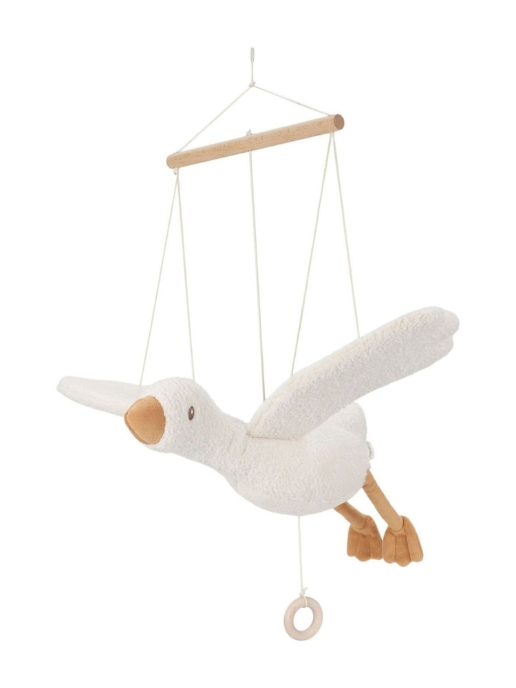 Little Dutch White Flying Little Goose Decoration Toy - Image 4 of 4