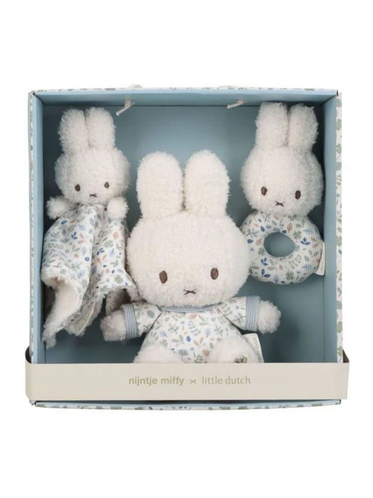 Little Dutch Blue Miffy Giftbox - Image 4 of 4 Little Dutch Blue Miffy Giftbox - Image 4 of 4