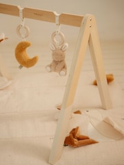 Little Dutch Newborn Naturals Baby Gym - Image 1 of 4