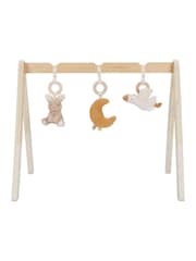 Little Dutch Newborn Naturals Baby Gym - Image 4 of 4
