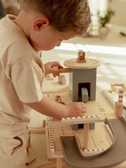 Little Dutch Multi Garage Wooden Toy - Image 3 of 5