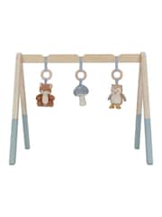 Little Dutch Forest Friends Blue Baby Gym - Image 3 of 3