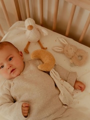 Little Dutch Newborn Naturals Soft First Toys Gift Set - Image 1 of 6