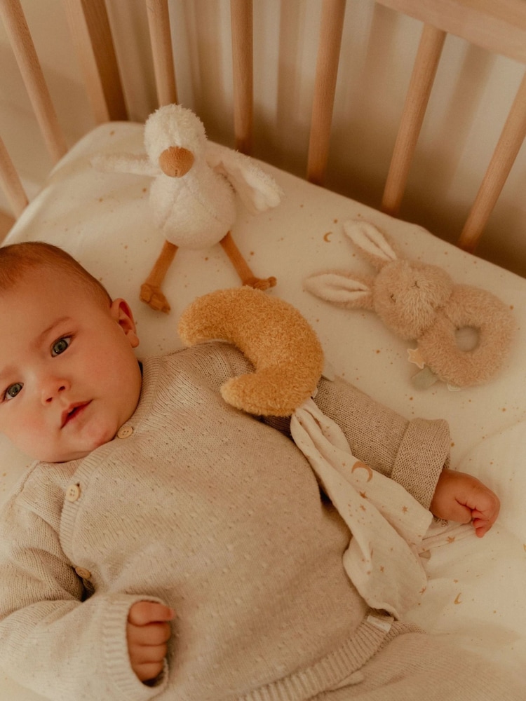 Little Dutch Newborn Naturals Soft First Toys Gift Set - Image 1 of 6
