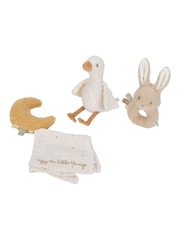 Little Dutch Newborn Naturals Soft First Toys Gift Set - Image 4 of 6