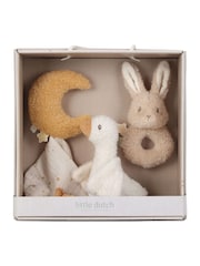 Little Dutch Newborn Naturals Soft First Toys Gift Set - Image 5 of 6