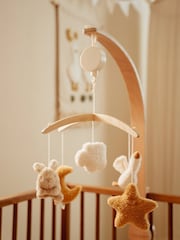 Little Dutch Newborn Naturals Wooden Music Mobile - Image 1 of 3