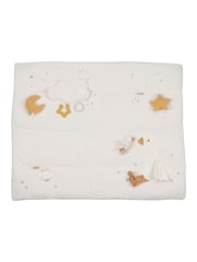 Little Dutch Newborn Naturals Playpen Mat - Image 3 of 4